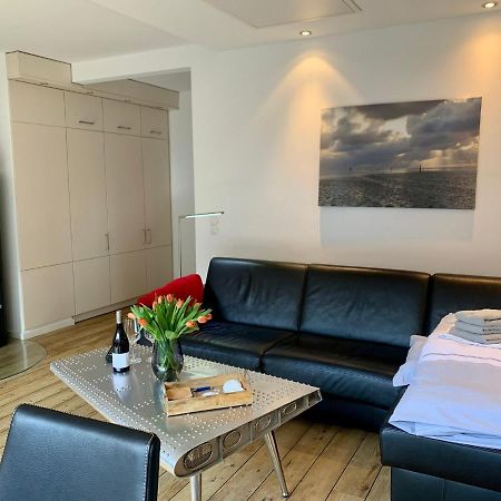 Ferienwohnung "Fuchsbau" Sankt Peter-Ording Zewnętrze zdjęcie